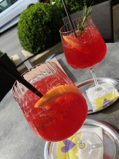 Cocktails Freche Früchtchen