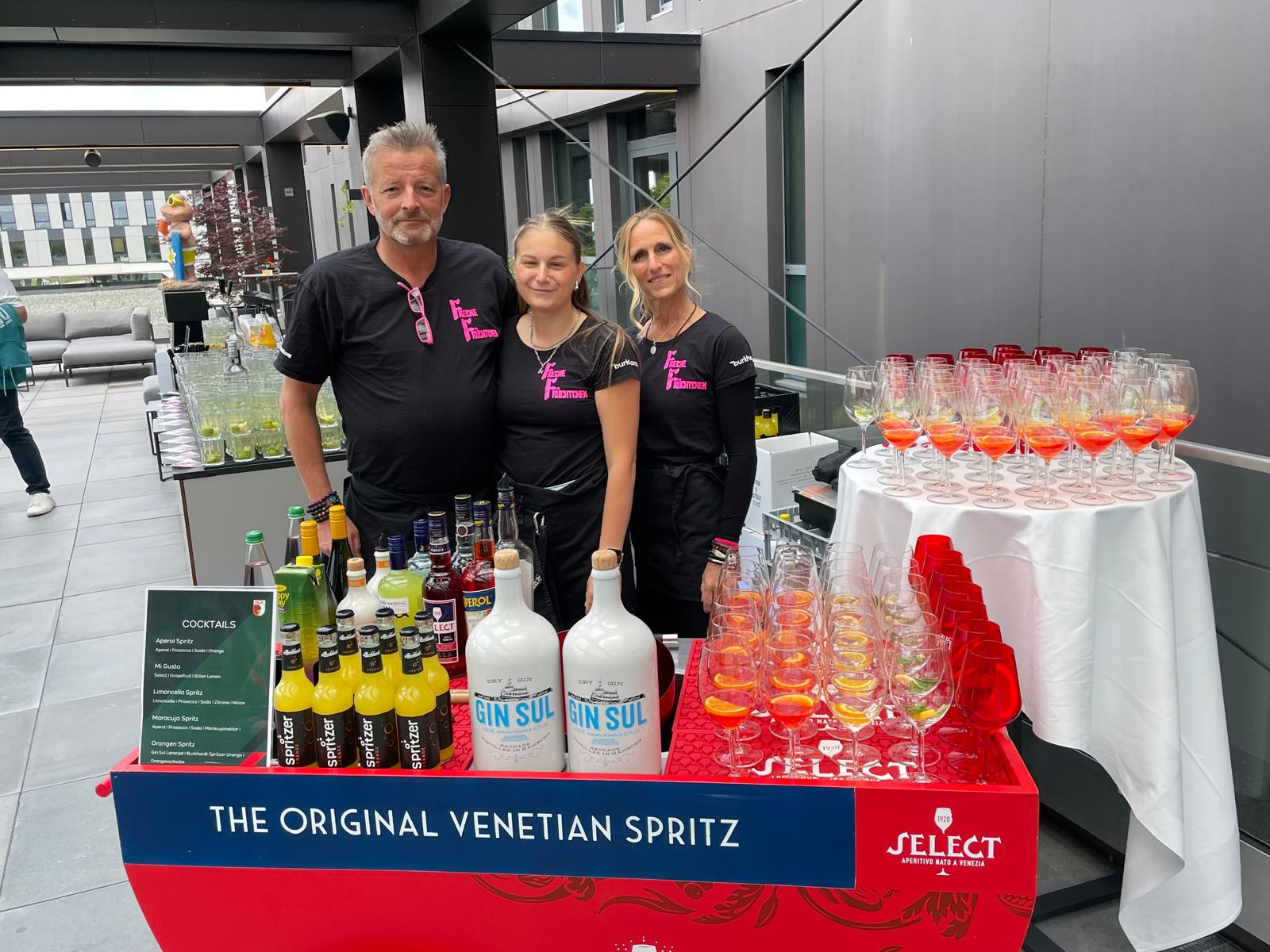 Freche Früchtchen Events