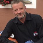 Andreas Pralle Portrait