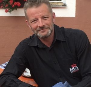 Andreas Pralle Portrait